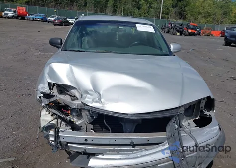 2002 Chevrolet Impala from USA, damaged, VIN 2G1WF52E629125911